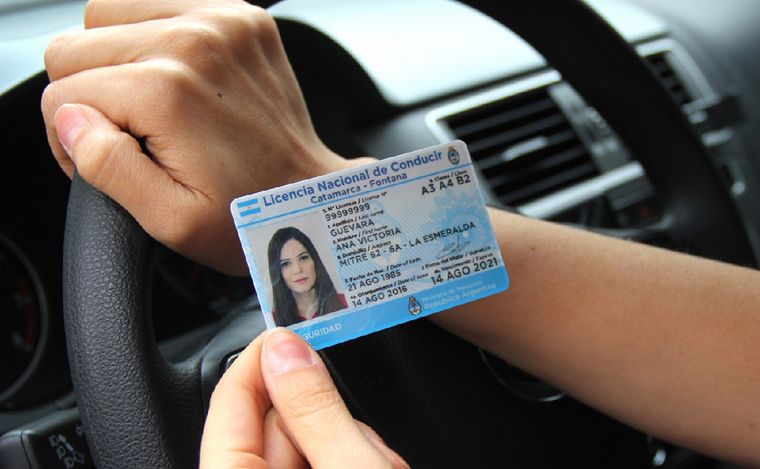 FOTO: Sube un trámite clave para obtener el carnet de conducir. (Foto: Argentina.gob.ar)