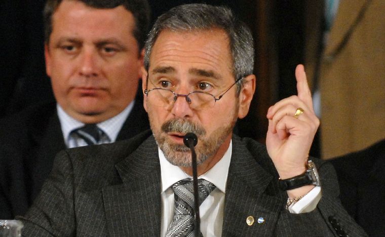 Ricardo Jaime fue secretario de Transporte entre 2003 y 2009. (Foto: archivo/NA)