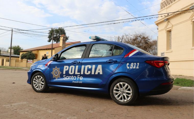 Los patrulleros de la última compra.