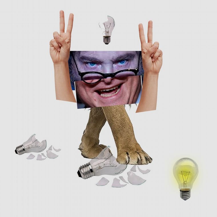 Ilustración: Juan Pérez Gaudio