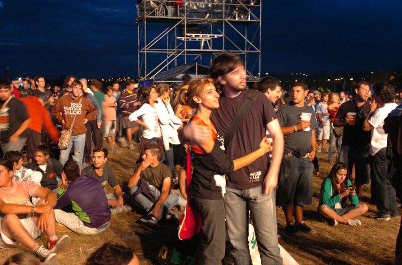 Cosquín Rock día 1