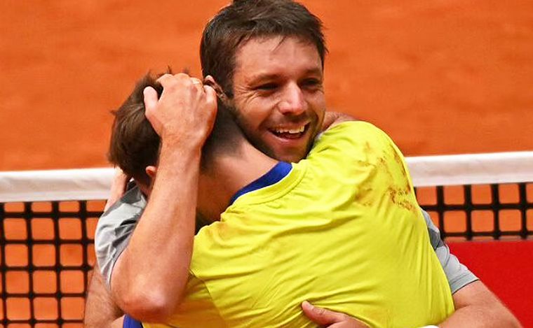 Zeballos y Granollers