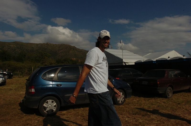 Cosquín Rock día 1