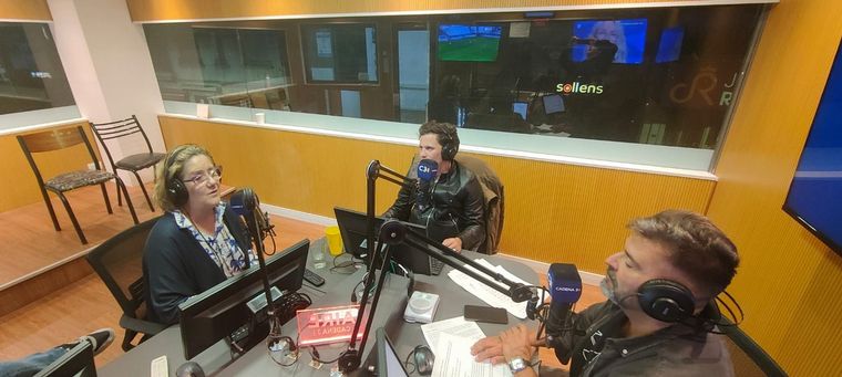 Verónica Llinás y Darío Lopilato nos adelantaron la obra “Antígona en el baño”