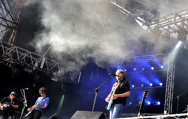 Estelares entregó su mejor repertorio