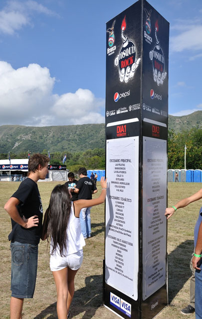 No te pierdas ningún show.