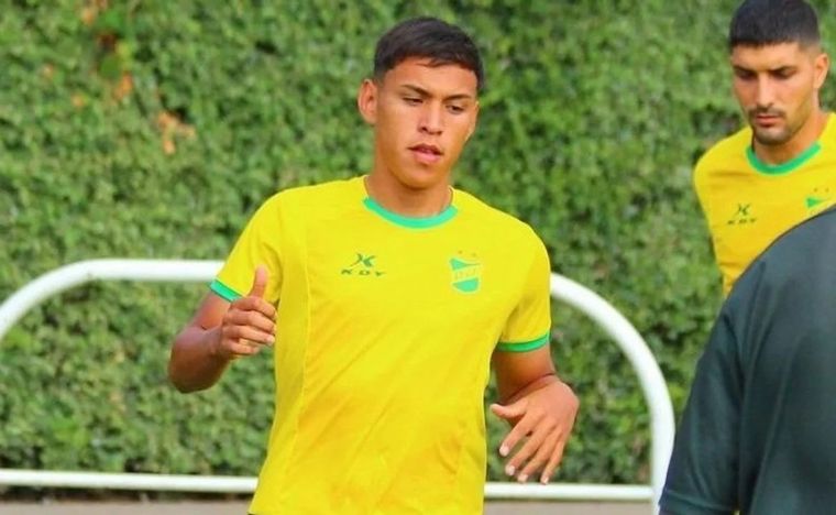 Violento asalto a mano armada a un jugador de Defensa y Justicia