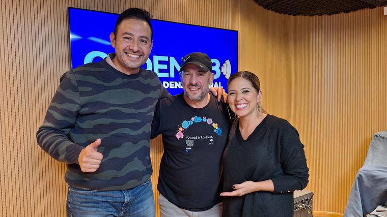 Alejandro Schujman presenta en Córdoba “Primero yo después te quiero”