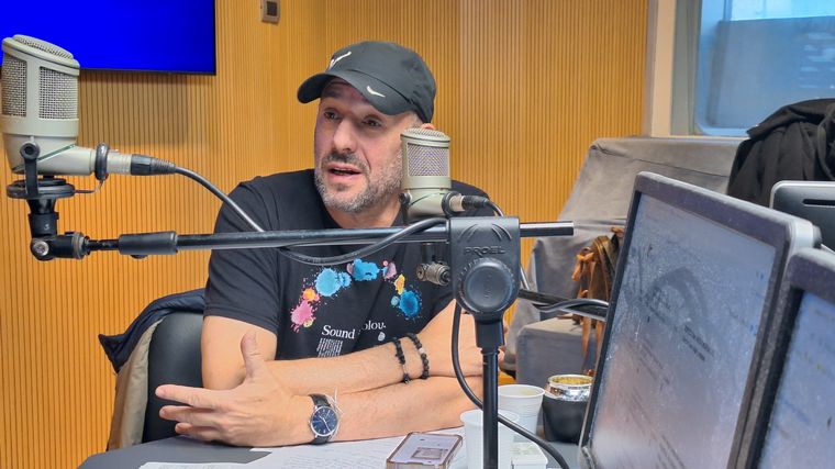 Alejandro Schujman presenta en Córdoba “Primero yo después te quiero”