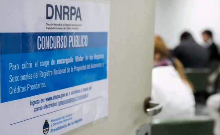 Cierre de registros del automotor: no cumplirían con las normativas vigentes