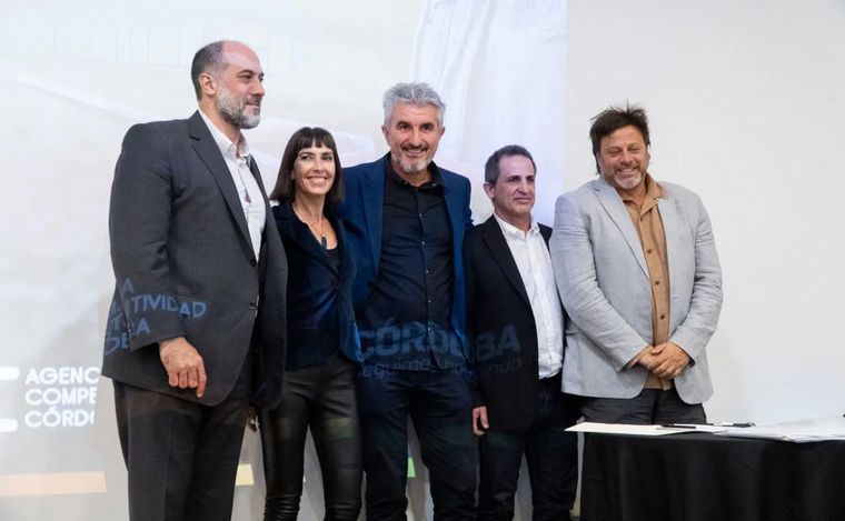 Rafael Ibáñez, cofundador y presidente del clúster. (Foto:@rafaelibanez)