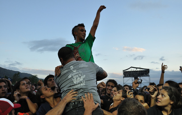 Somos indisciplinados uoh uoh uoh