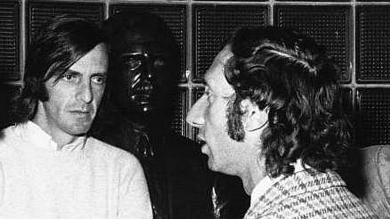 Menotti y Bilardo, cara a cara. (Foto: Marca)