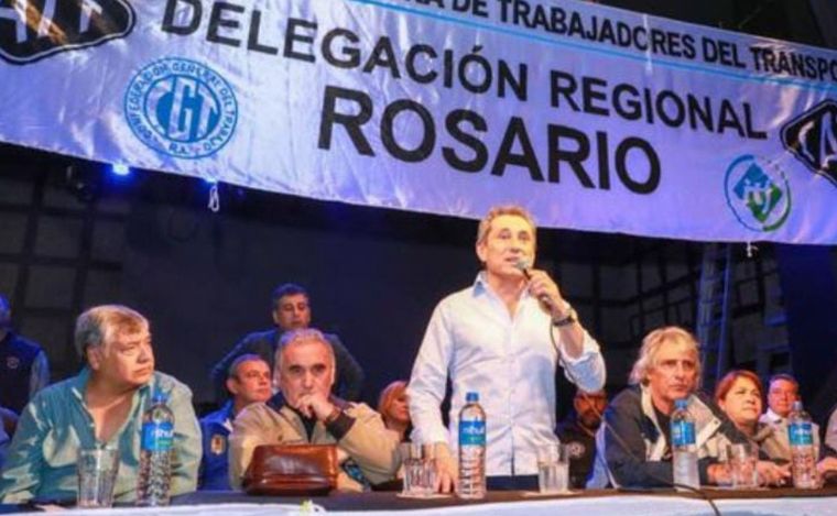 La Confederación de Trabajadores del Transporte (CATT) realizará distintas asambleas.