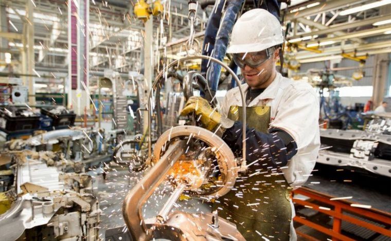 El sector metalúrgico atraviesa una coyuntura complicada.