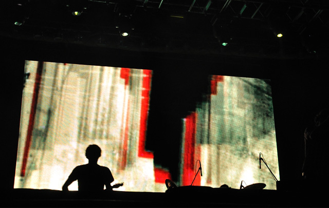 La Vela Puerca dio un show potente y eléctrico