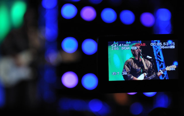 Las Pelotas fue lo más esperado de la primera jornada.