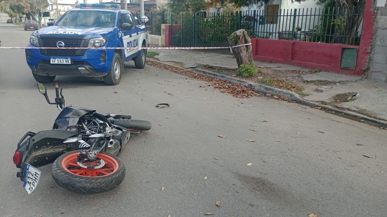 Persecución, tiroteo y dos detenidos en Córdoba: habían robado 8 veces