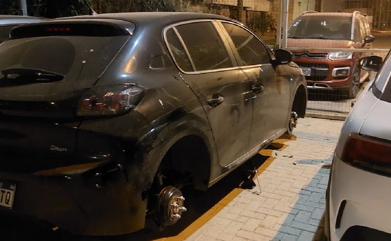 Lucía González/Cadena 3.