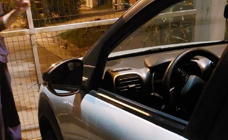 Lucía González/Cadena 3.