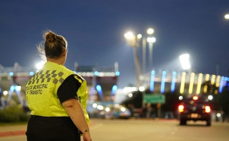 La Policía Municipal de Tránsito se encarga de constatar las infracciones. (Archivo)
