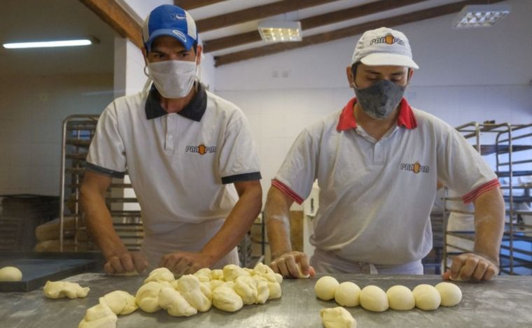 FOTO: El Sindicato de Panaderos de Salta, en estado de alerta (Foto: El Tribuno).
