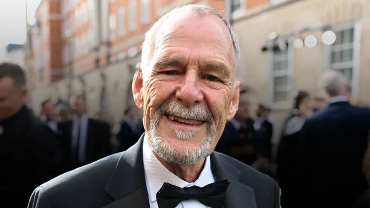 En diciembre le detectaron un cáncer que evolucionó con demasiada rapidez.