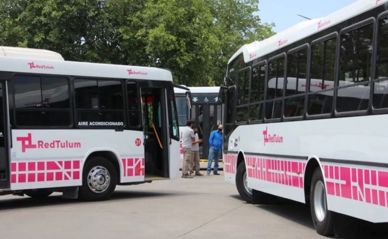 UTA San Juan adhiere al paro convocado por la CGT (Foto: Ahora San Juan).