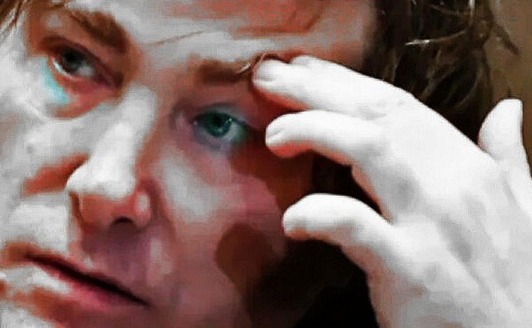 Los nubarrones de Milei, por Adrián Simioni.