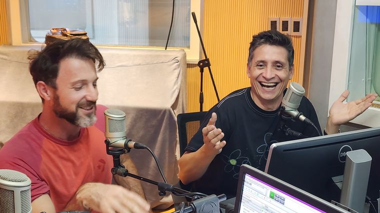 Los Trotta Mundis en Cadena 3