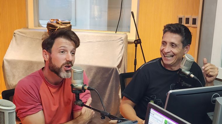 Los Trotta Mundis en Cadena 3