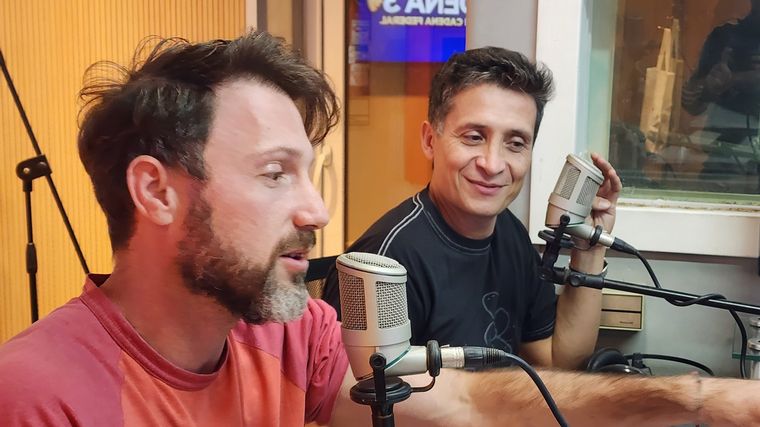 Los Trotta Mundis en Cadena 3