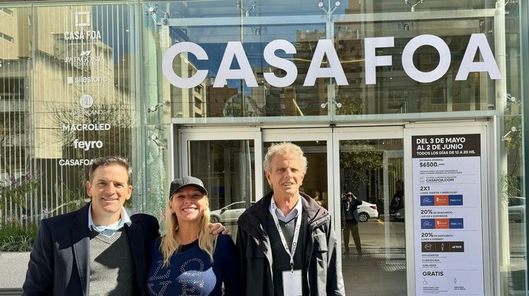 Casa FOA distinguida por el Concejo Deliberante de Córdoba