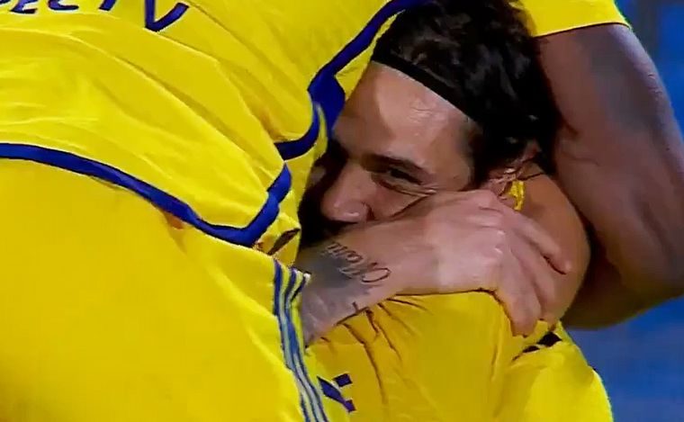 Sportivo Trinidense ante Boca en Paraguay