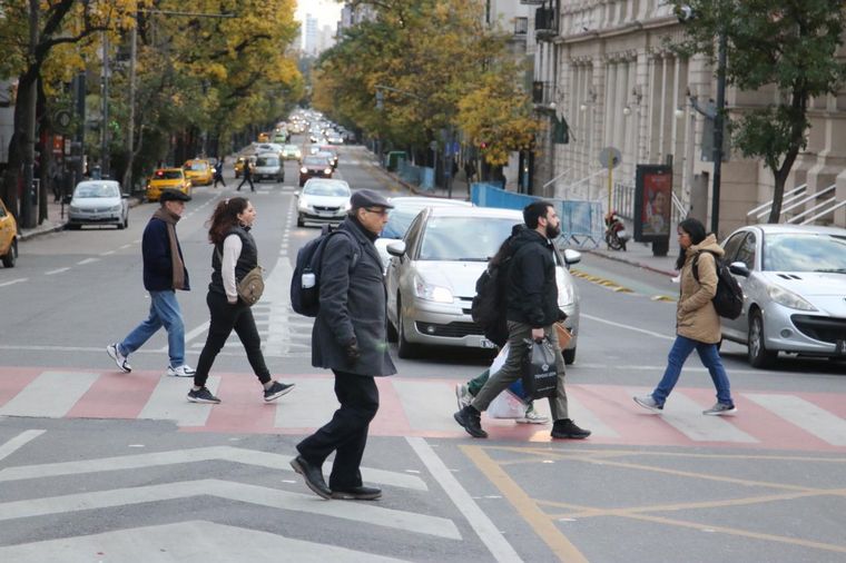 Así amaneció Córdoba en un jueves marcado por el paro general.