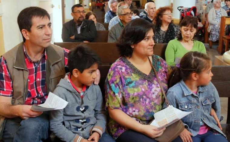 FOTO: Este sábado la Arquidiócesis de Córdoba celebra la Fiesta de la Familia. (AICA)
