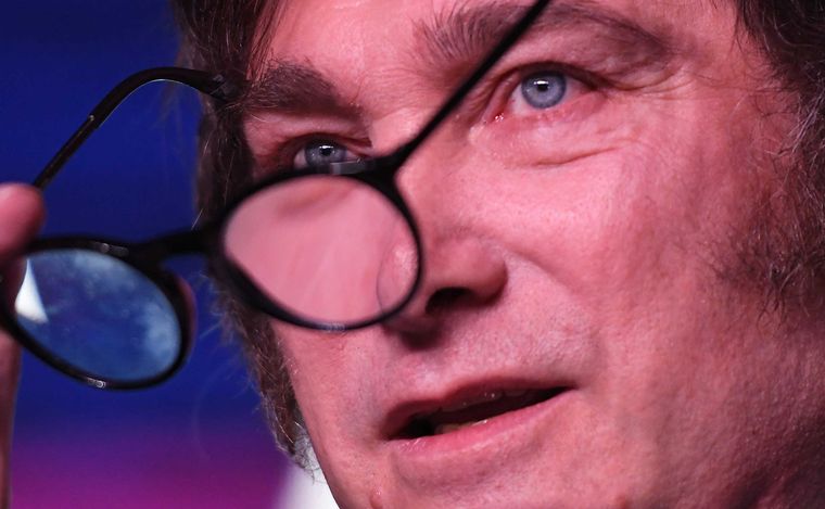 La reacción del gobierno antes las protestas en su contra