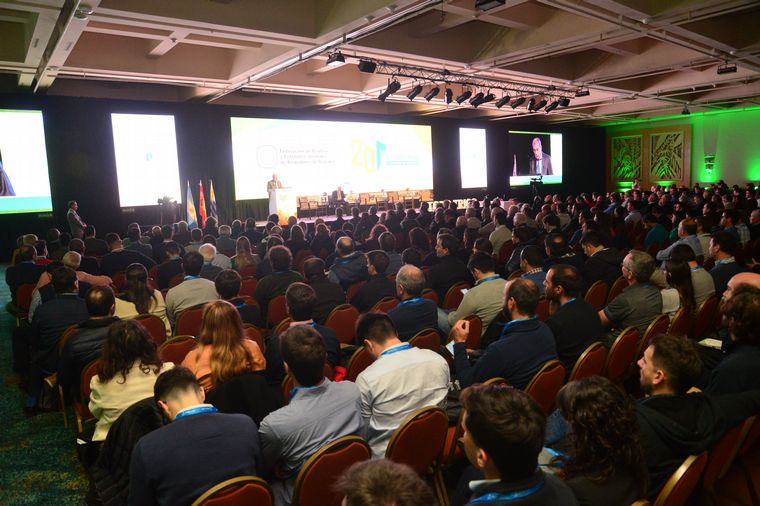 En Mar del Plata, A Todo Trigo convocó a más de 3.000 asistentes