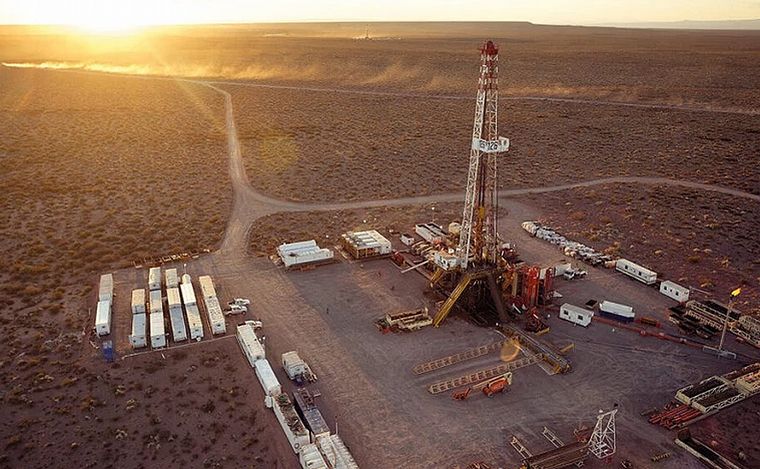 Vaca Muerta, protagonista del futuro económico argentino.