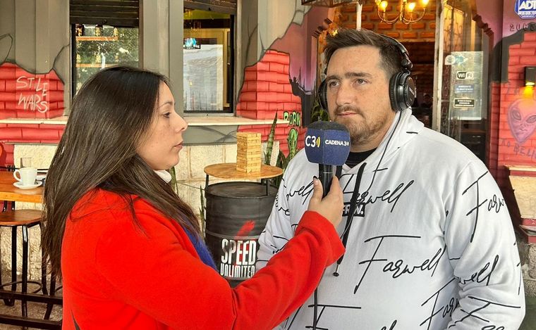 El dueño del bar denunció que los menores tenían entre 10 y 14 años. (Foto: Cadena 3)