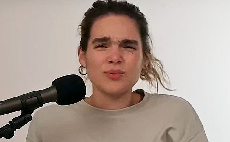 Marystella Gómez, la influencer colombiana que le cobra