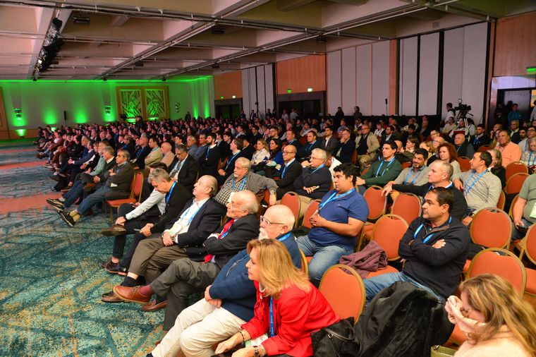 A Todo Trigo culmina hoy en Mar del Plata