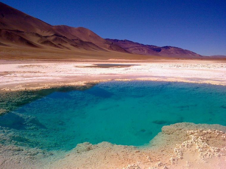 Investigan extraña turbiedad en lagunas 