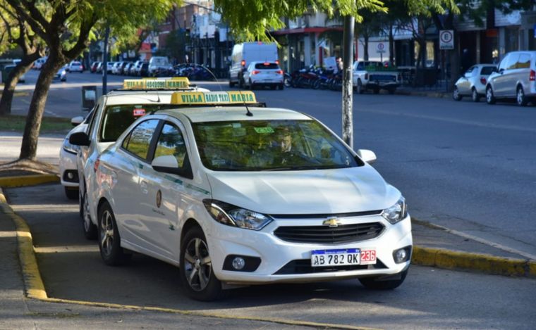 FOTO: Aumenta un 40% la tarifa de taxis en Villa María (Foto: Municipalidad de Villa María)
