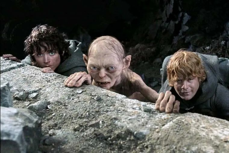 Uno de los personajes icónicos de