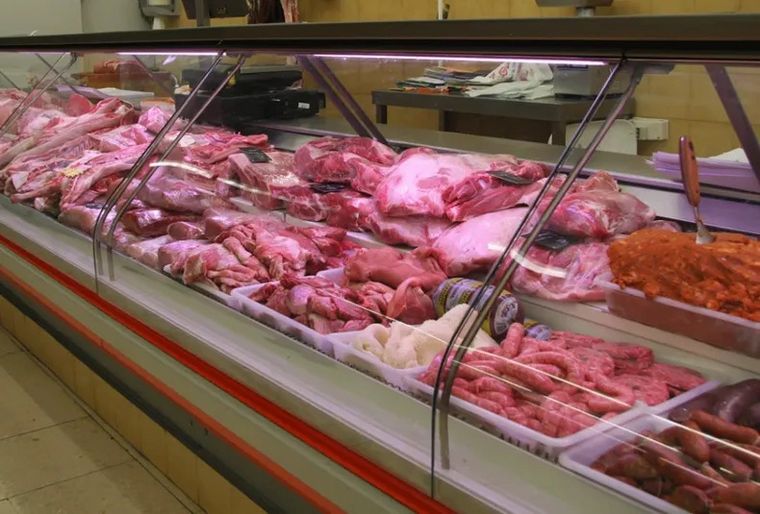 Robaron por cuarta vez a la misma carnicería en Godoy Cruz