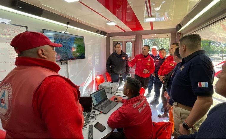 Hallaron a un hombre que estaba desaparecido hace 3 días. 