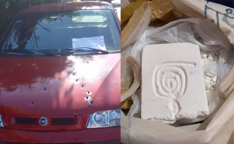 Rosario:Joven pareja sentenciada por vínculos narco con 