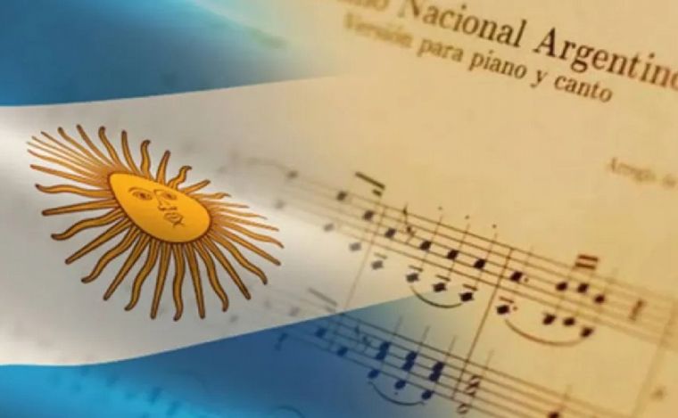 El 11 de mayo es el día del Himno Nacional Argentino. (Foto: ilustrativa)