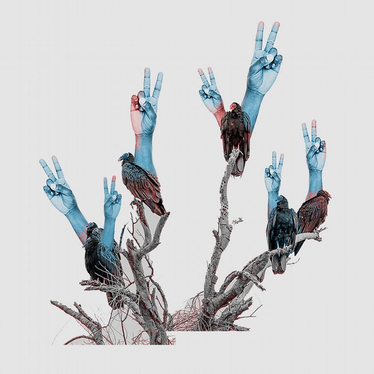 Fotoilustración Juan Pérez Gaudio.